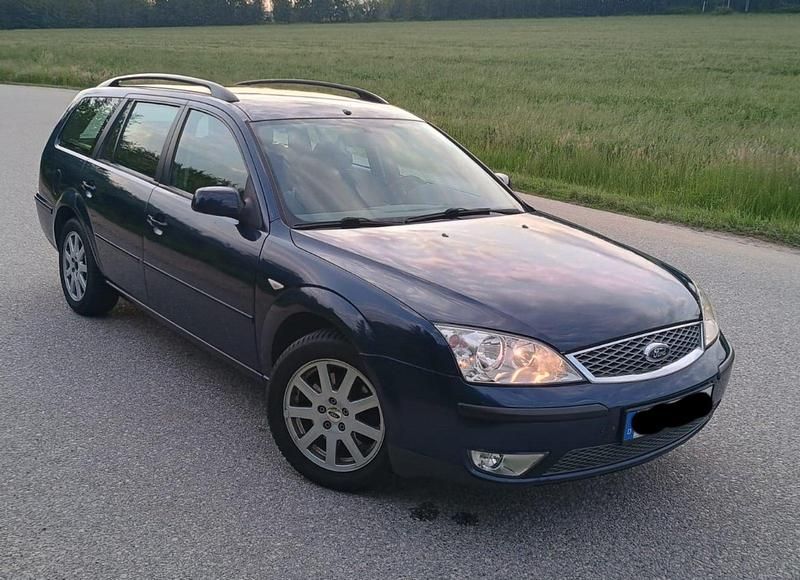 Gebraucht Ford Mondeo 110 PS (80 kW) 2006 Kombi