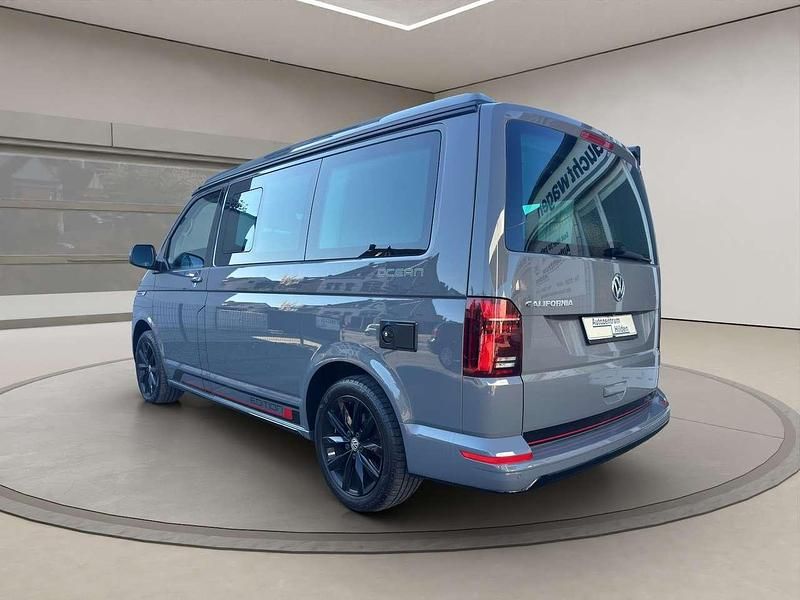 Gebraucht VW California Edition 204 PS (150 kW) 2023 Grau Van