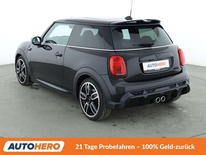 Gebraucht Mini John Cooper Works 178 PS (130 kW) 2021 Schwarz Kleinwagen