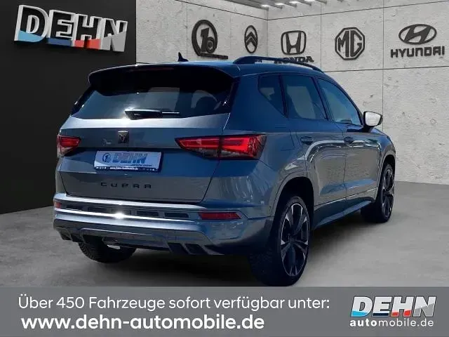 Usata Cupra Ateca 150 CV (110 kW) 2025 Grigio SUV