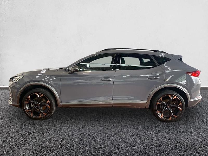 Second-hand Cupra Formentor 150 CP (110 kW) 2024 Gri SUV