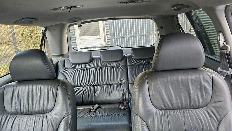 Gebraucht Honda Odyssey 250 PS (183 kW) 2007 Van / Kleinbus