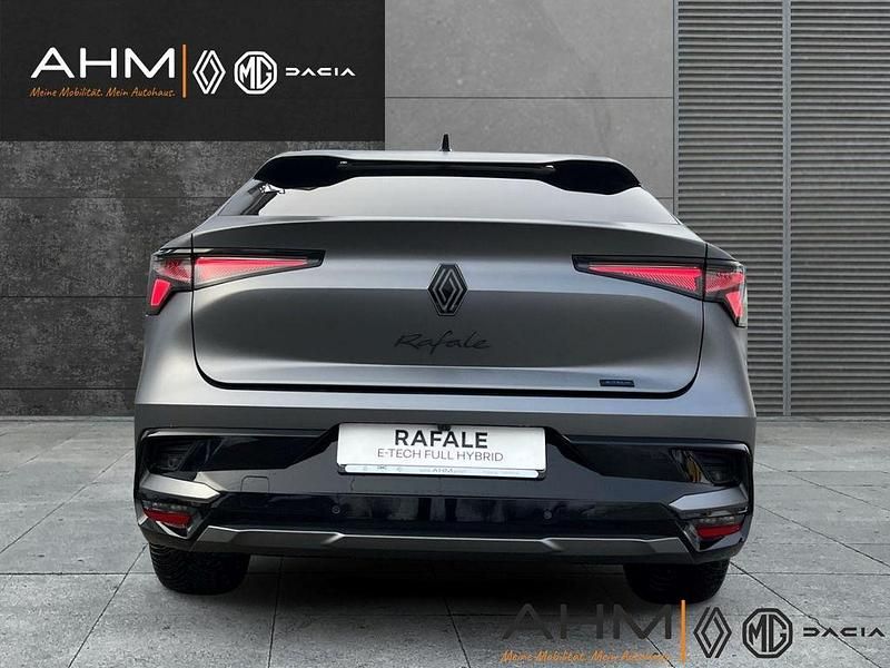 Gebraucht Renault Rafale 300 PS (220 kW) 2026 Grau SUV