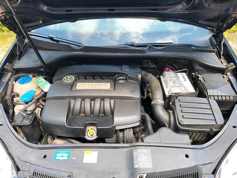 Blau Gebraucht 2007 VW Golf V Limousine | 4.999 € (Teuer) - Bild 1/4