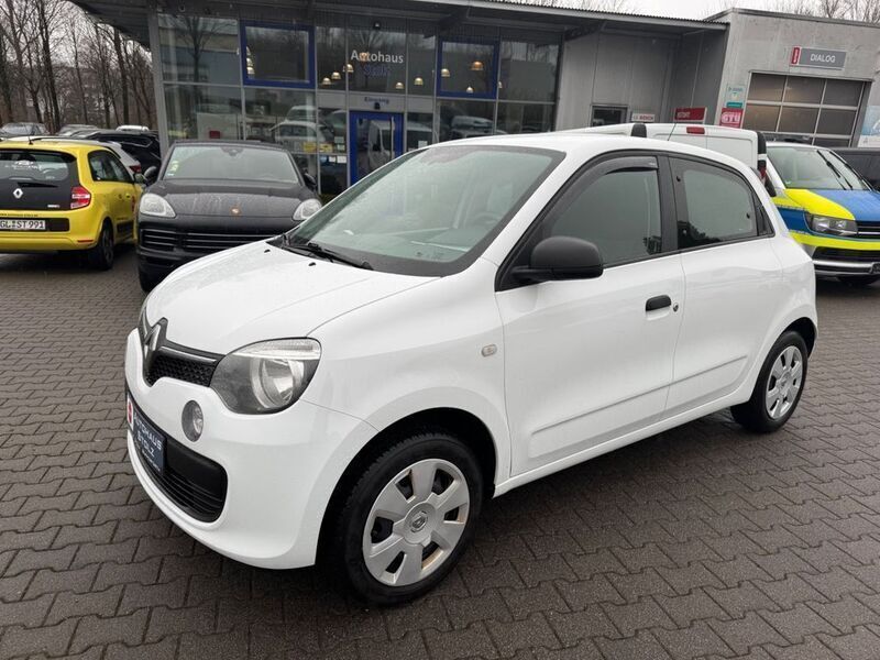 Weiß Gebraucht 2016 Renault Twingo Life Kleinwagen | 6.999 € (Fairer Preis) - Bild 1/4