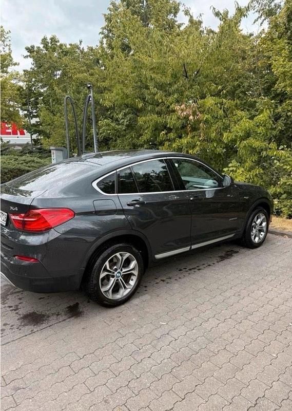 Andere farben Gebraucht 2015 BMW X4 SUV | 14.900 € (Superpreis) - Bild 1/4