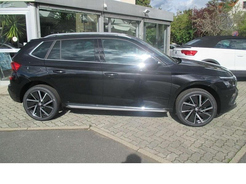 Gebraucht Skoda Kamiq 150 PS (110 kW) 2025 Schwarz SUV