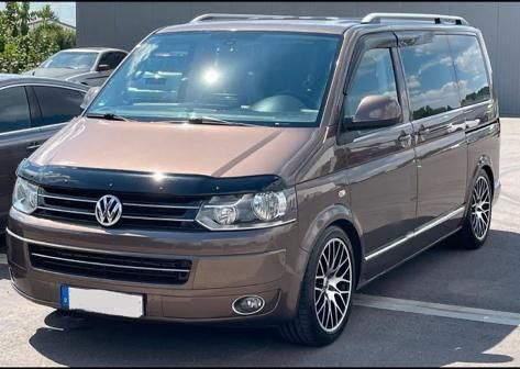 Braun Gebraucht 2011 VW T5 Highline Van | 23.900 € (Fairer Preis) - Bild 1/4