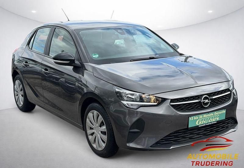 Gebraucht Opel Corsa Edition 75 PS (55 kW) 2020 Grau Kleinwagen
