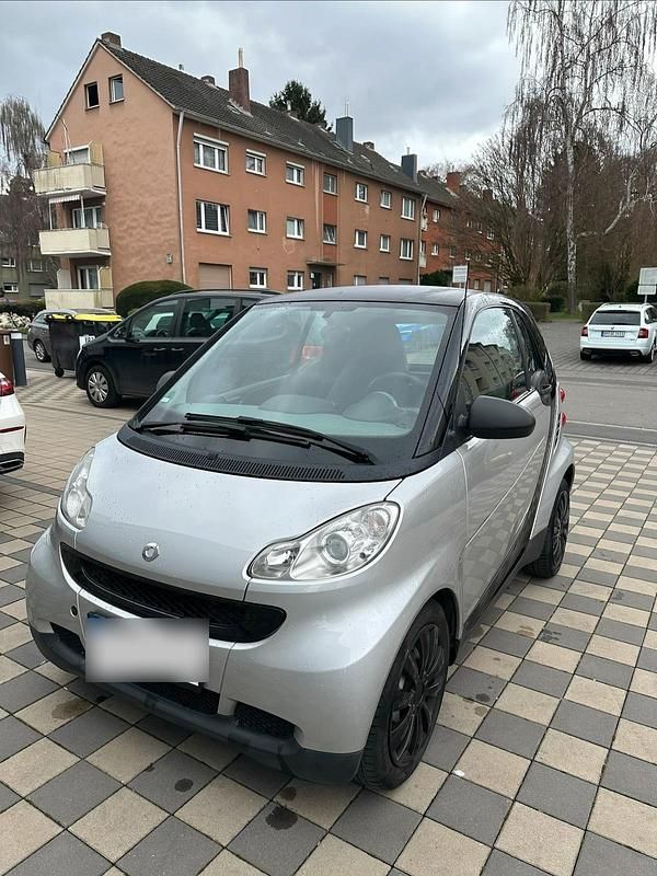 Gebraucht Smart ForTwo Coupé 2008 Silber Coupé