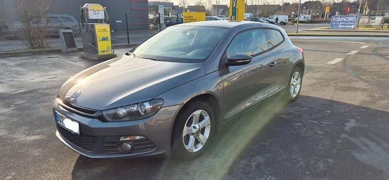 Grau Gebraucht 2011 VW Scirocco Coupé | 7.300 € (Fairer Preis) - Bild 1/4