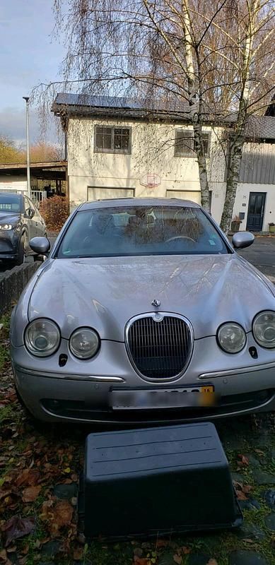 Silber Gebraucht 2004 Jaguar S-Type S Limousine | 1.500 € (Superpreis) - Bild 1/1