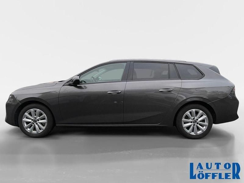 Gebraucht Opel Astra Elegance 131 PS (96 kW) 2023 Grau (metallic) Kombi