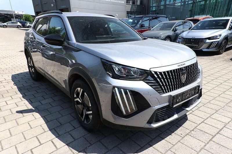 Artense grau metallic Neu 2025 Peugeot 2008 Allure SUV | 26.217 € (Superpreis) - Bild 1/4