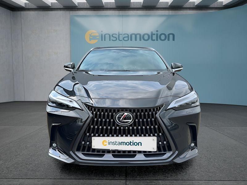 Neu Lexus NX350h E-FOUR 243 PS (178 kW) 2025 Schwarz SUV