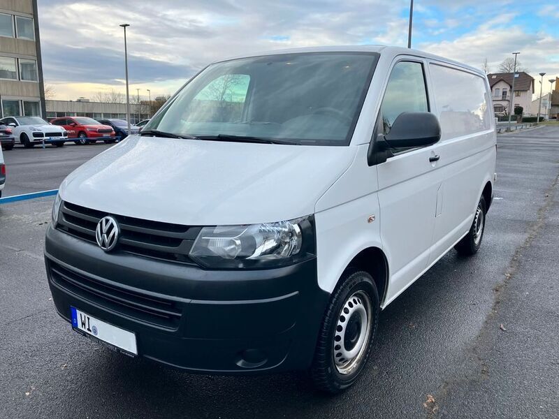 Gebraucht 2015 VW T5 Van | 10.400 € - Bild 1/4