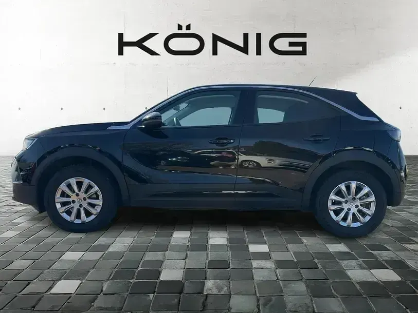 Gebraucht Opel Mokka Enjoy 131 PS (96 kW) 2023 Schwarz SUV