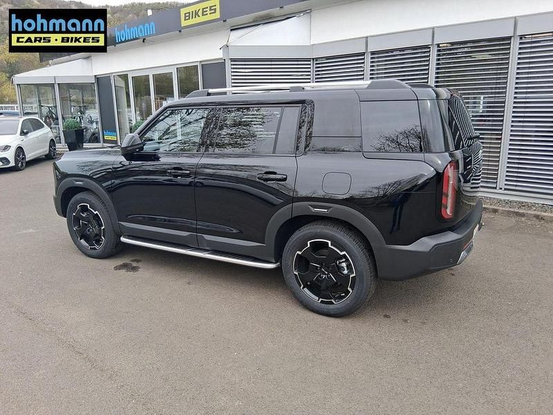 Neu Baic BJ30 280 PS (205 kW) 2026 Schwarz SUV