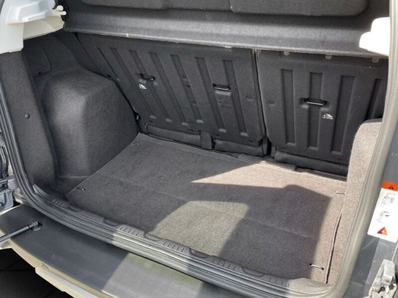 Gebraucht Ford Ecosport Titanium 125 PS (91 kW) 2016 Grau SUV