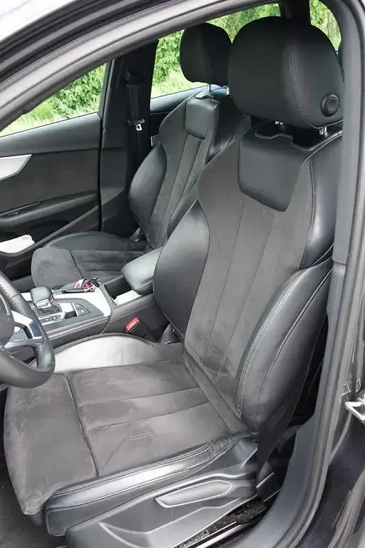 Occasion Audi A4 252 ch (185 kW) 2018 Gris Break