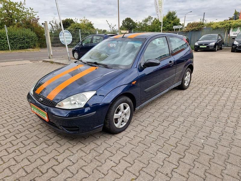 Gebraucht Ford Focus Ambiente 101 PS (74 kW) 2003 Limousine