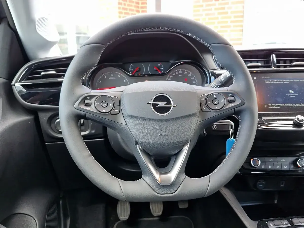 Gebraucht Opel Corsa Edition 101 PS (74 kW) 2025 Grau Kleinwagen