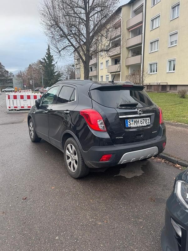 Gebraucht Opel Mokka 140 PS (102 kW) 2014 Andere farben SUV
