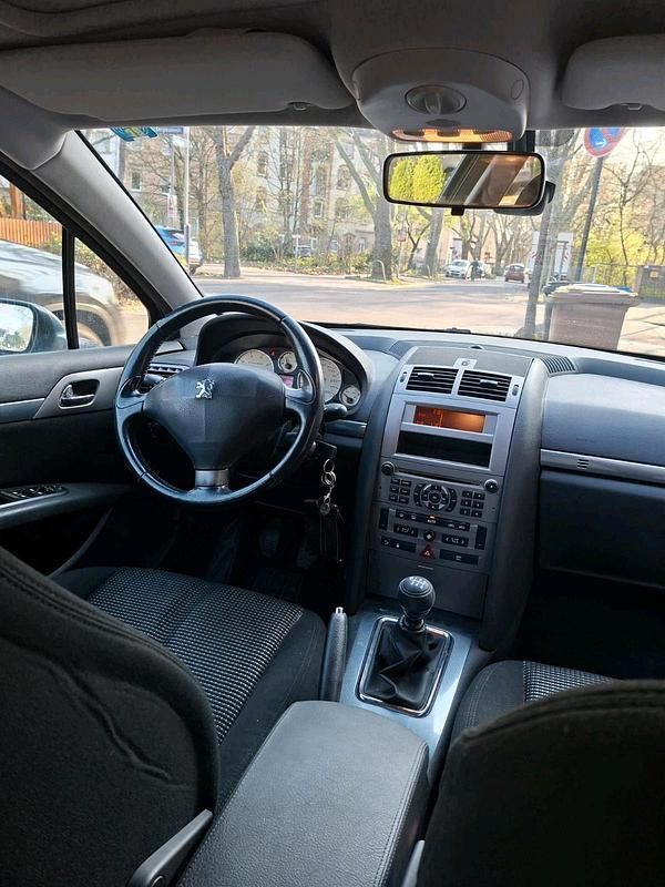 Gebraucht Peugeot 407 160 PS (117 kW) 2006 Grau Kombi