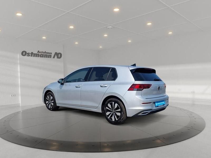 Gebraucht VW Golf VIII Move 150 PS (110 kW) 2024 Silber Limousine