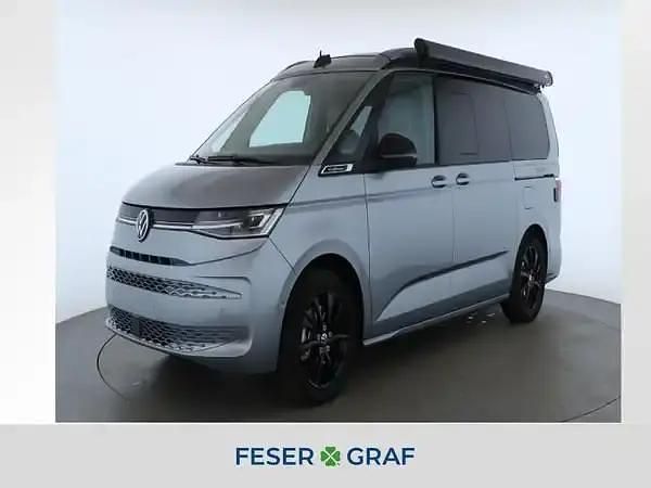 Monosilber metallic Gebraucht 2025 VW California California Van | 73.945 € - Bild 1/4