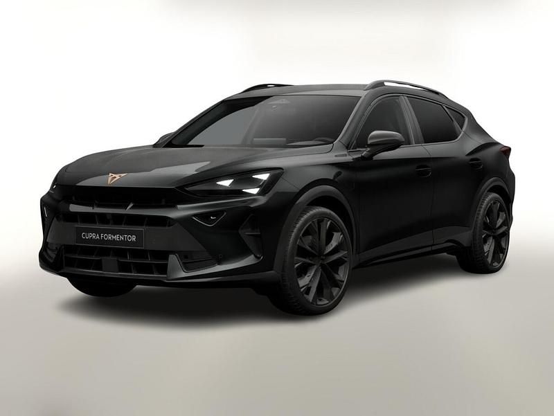 Schwarz Neu 2025 Cupra Formentor SUV | 37.988 € (Guter Preis) - Bild 1/4