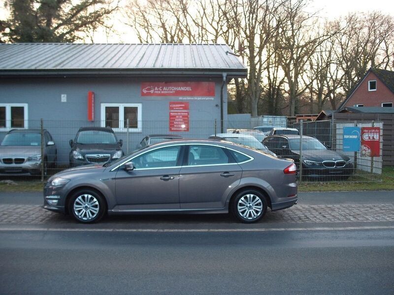 Grau Gebraucht 2013 Ford Mondeo Titanium S Limousine | 10.999 € (Guter Preis) - Bild 1/4
