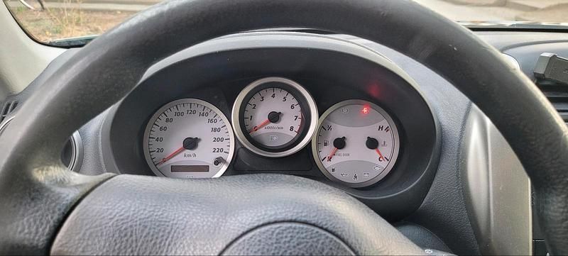 Gebraucht Toyota RAV4 150 PS (110 kW) 2004 Grün SUV