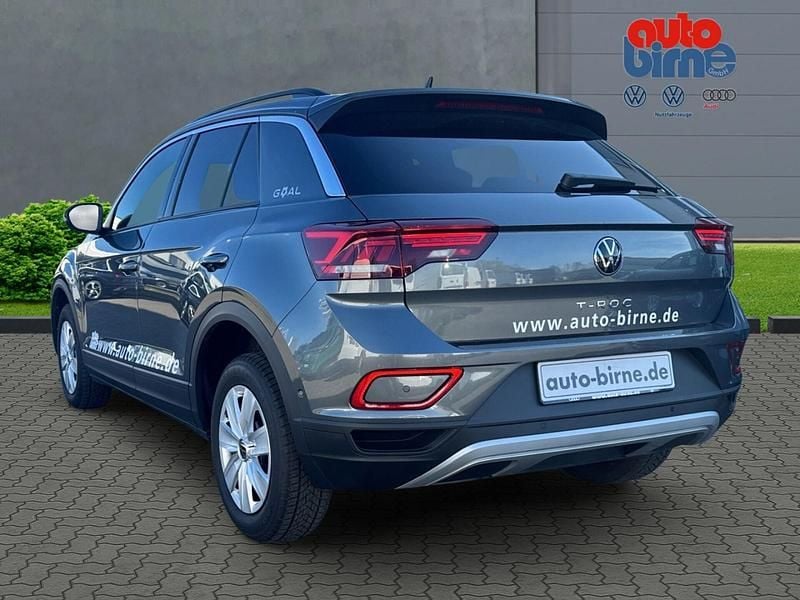 Gebraucht VW T-Roc Goal 150 PS (110 kW) 2024 SUV