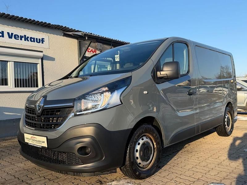 Gebraucht 2021 Renault Trafic Komfort Van / Kleinbus | 16.999 € (Superpreis) - Bild 1/4