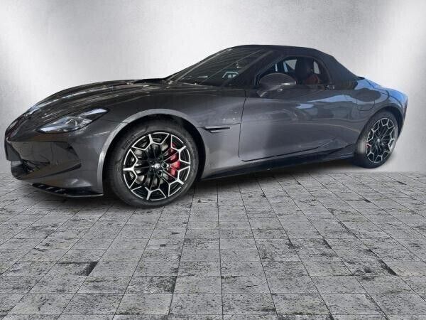 Gelb Neu 2025 MG Cyberster Cabrio | 64.990 € (Fairer Preis) - Bild 1/4