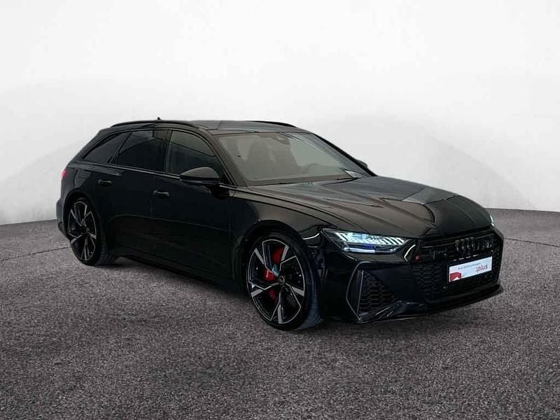 Gebraucht Audi RS6 Ambiente 600 PS (441 kW) 2022 Schwarz Kombi
