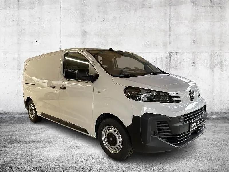 Weiß Neu 2025 Peugeot Expert Van | 30.890 € (Fairer Preis) - Bild 1/4