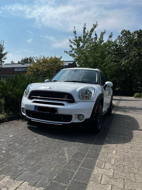 Weiß Gebraucht 2015 Mini Cooper S Countryman SUV | 12.900 € (Fairer Preis) - Bild 1/4