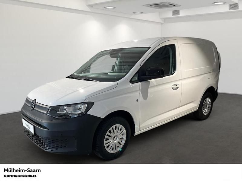 Weiß Gebraucht 2024 VW Caddy Van / Kleinbus | 26.900 € (Fairer Preis) - Bild 1/4