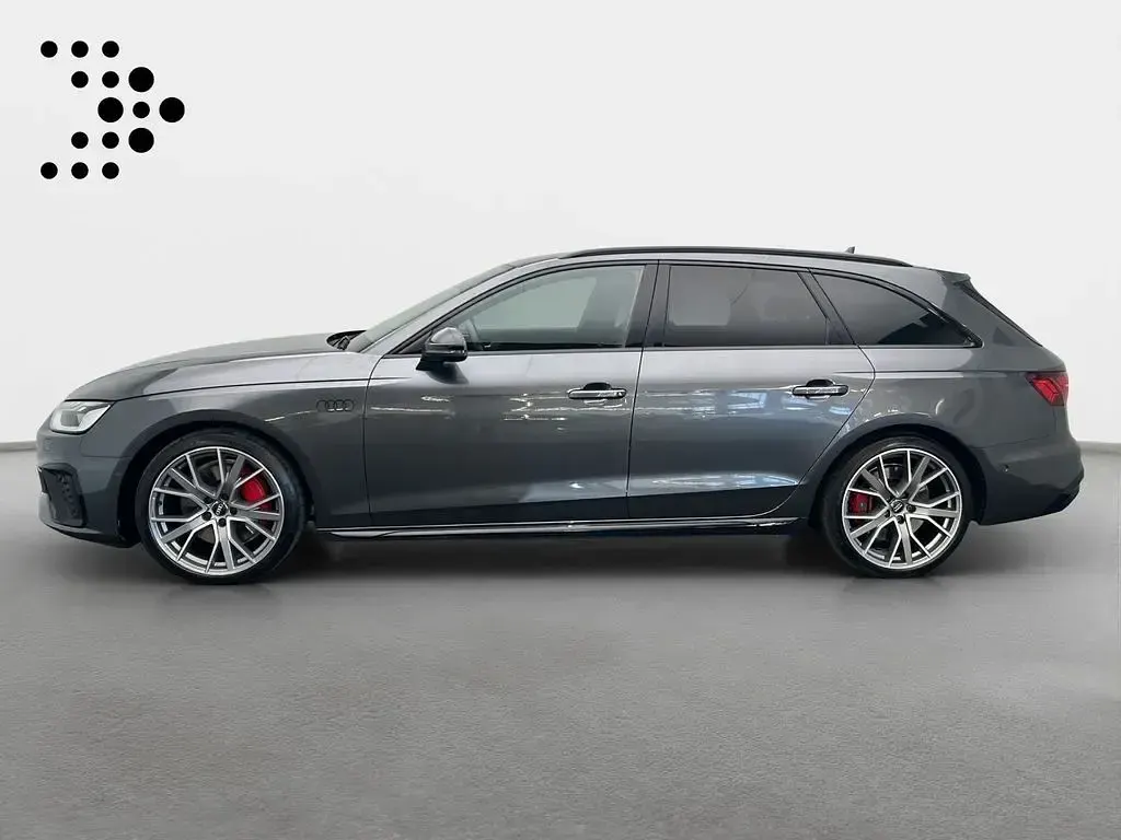 Używany Audi A4 Edition .1 245 KM (180 kW) 2020 Szary Kombi