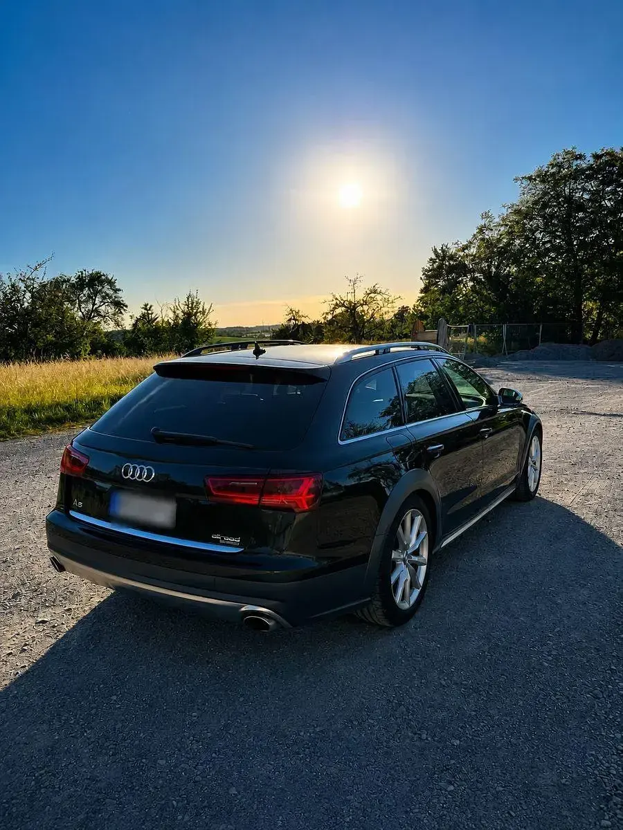 Gebraucht Audi A6 Allroad Ambiente 272 PS (200 kW) 2017 Blau Kombi