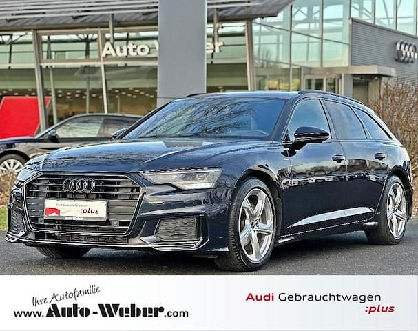 Gebraucht Audi A6 S-Line 204 PS (150 kW) 2023 Kombi