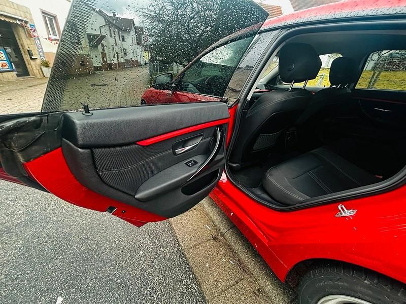 Gebraucht BMW 420 184 PS (135 kW) 2017 Rot Limousine