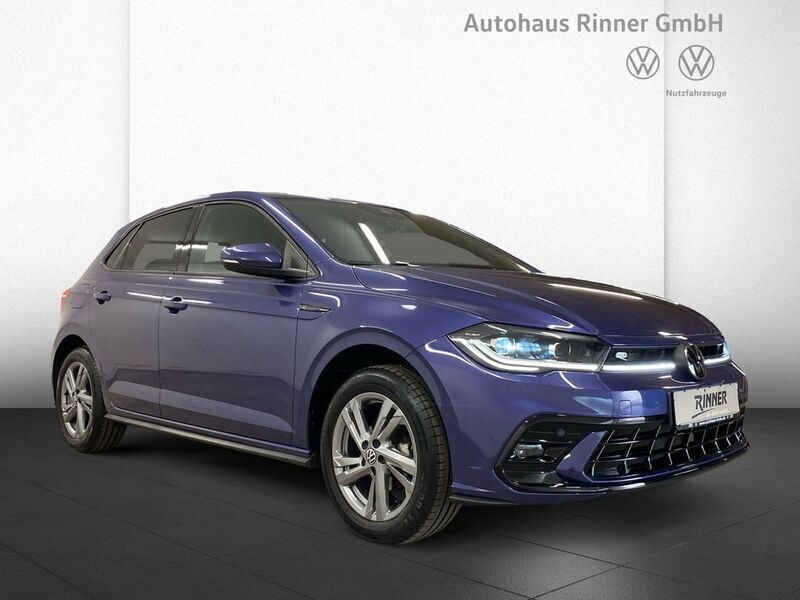Keine angabe Gebraucht 2023 VW Polo R-line Kleinwagen | 22.790 € (Fairer Preis) - Bild 1/4