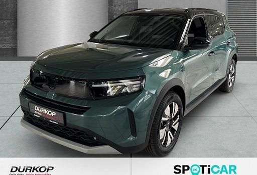 Neu Opel Frontera 83 kW (113 PS) 2026 Khaki grün met. SUV