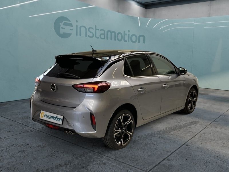 Gebraucht Opel Corsa Ultimate 131 PS (96 kW) 2024 Grau Limousine
