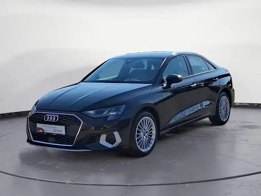 Gebraucht Audi A3 Advanced Plus 110 PS (80 kW) 2021 Limousine
