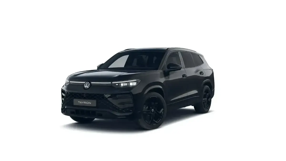Neu VW Tayron IQ Drive 195 PS (143 kW) 2026 Schwarz SUV