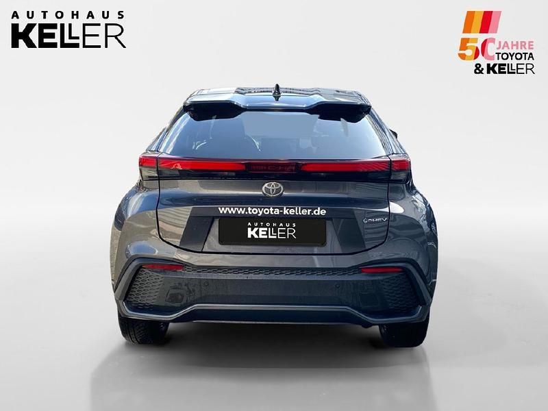 Gebraucht Toyota C-HR Team 223 PS (164 kW) 2025 Grau SUV